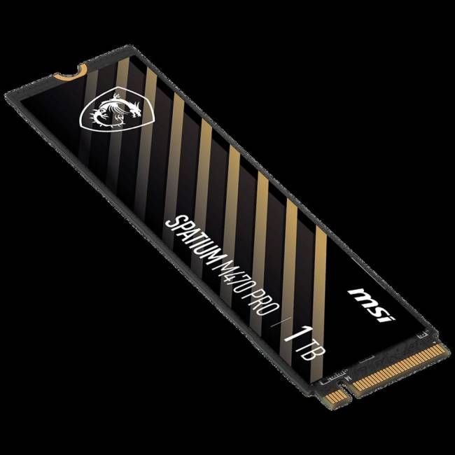 Твердотельный накопитель SSD MSI S78-440L0J0-P83 — для бизнеса и офиса