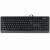 Клавиатура A4Tech Fstyler FKS10 черный/серый USB (FKS10 GREY) A4Tech FKS10 GREY — для бизнеса и офиса