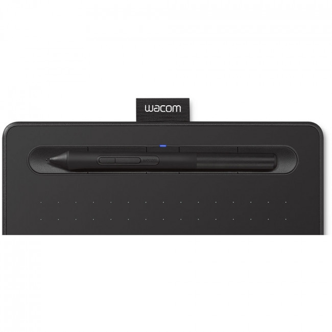 Графический планшет Wacom Intuos S Bluetooth Black — для бизнеса и офиса