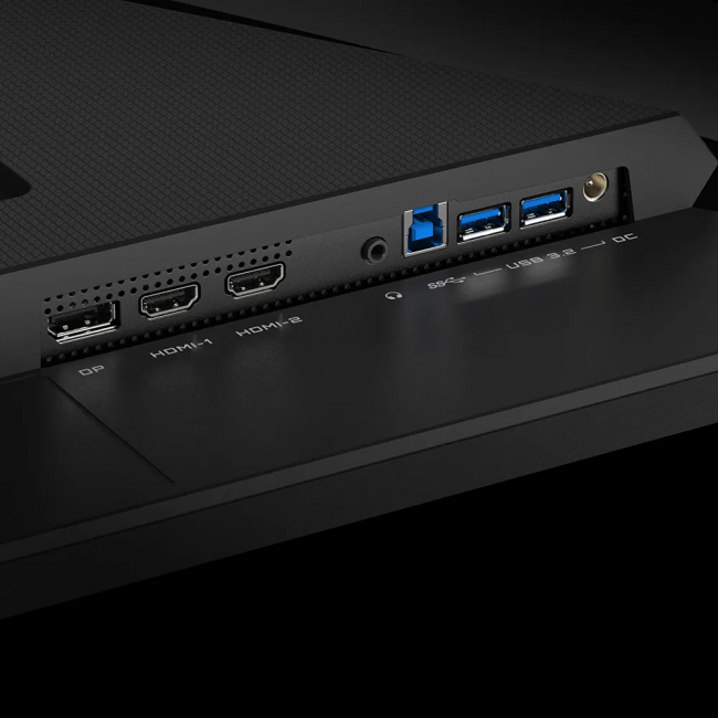 Монитор Gigabyte 9DG27F2-00-1ABEU — для бизнеса и офиса