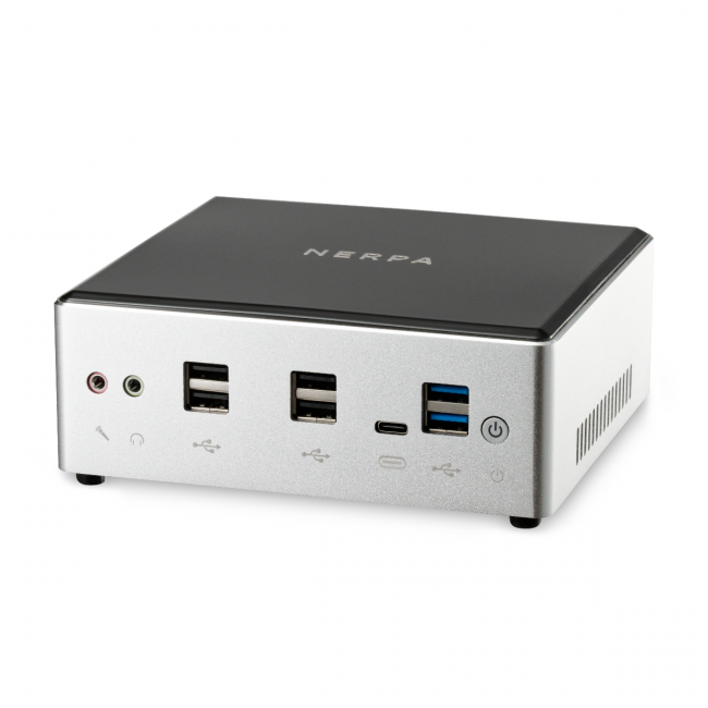 Персональный компьютер Nerpa Baltic Mini I512 — для бизнеса и офиса