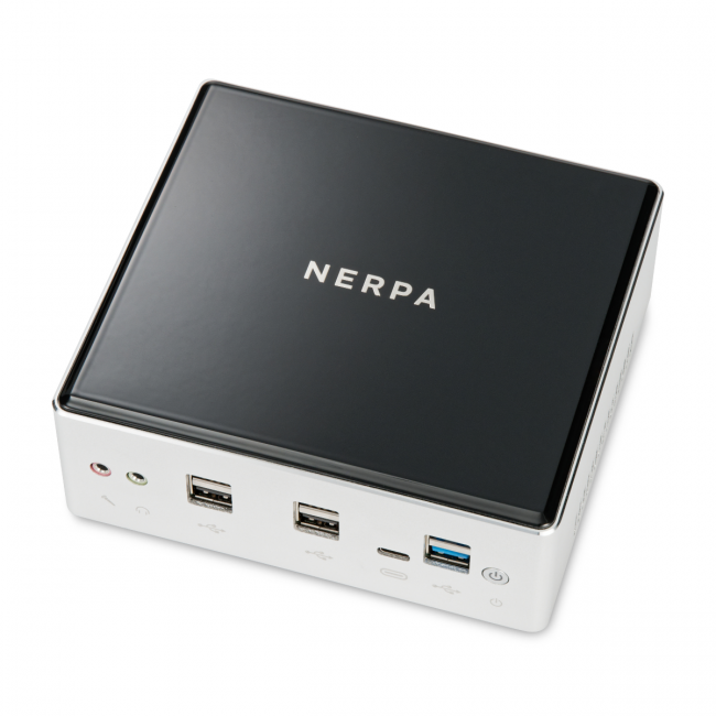 Персональный компьютер Nerpa Baltic Mini I512 — для бизнеса и офиса
