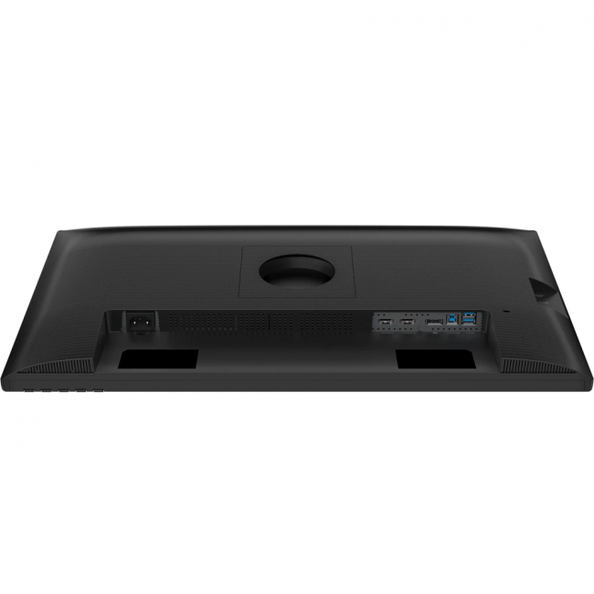 Монитор Philips 27B2N3500J 27'', 2560x1440, IPS, 120hz, 50M:1, 350cd, 4ms, 2xHDMI 1.4, DP 1.2, 4xUSB 3.2, Speakers, H. adj 130mm, pivot, VESA, 3Y, Black Philips 27B2N3500J — для бизнеса и офиса