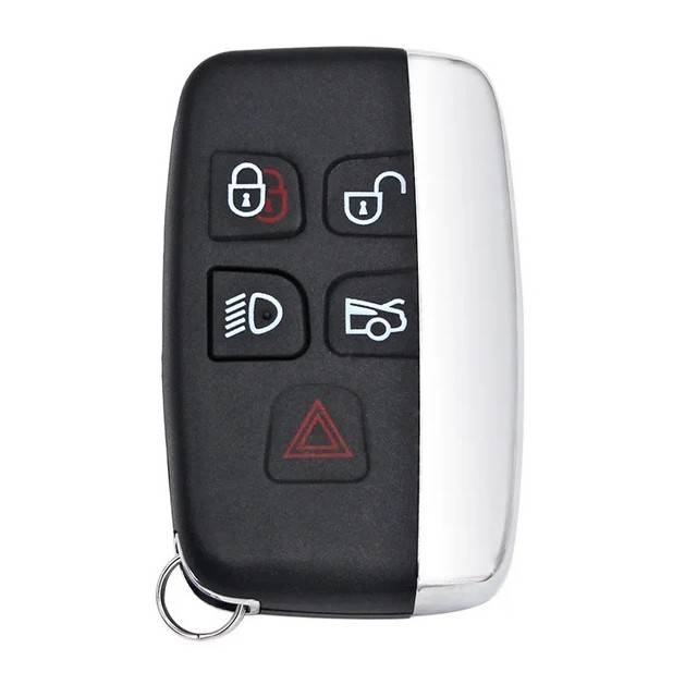 Ключ смарт LAND ROVER Range Rover ID49 PCF7953P 433 MHz FSK с Keyless + вставка HU101 — для бизнеса и офиса Ключ смарт LAND ROVER Range Rover ID49 PCF7953P 433 MHz FSK с Keyless + вставка HU101 — для бизнеса и офиса