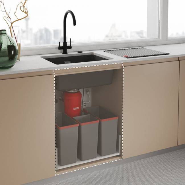 Franke SLIM 125 Franke 134.0715.094 — для бизнеса и офиса