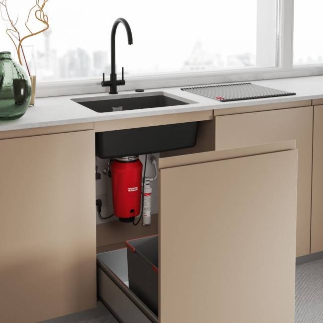 Franke SLIM 125 Franke 134.0715.094 — для бизнеса и офиса