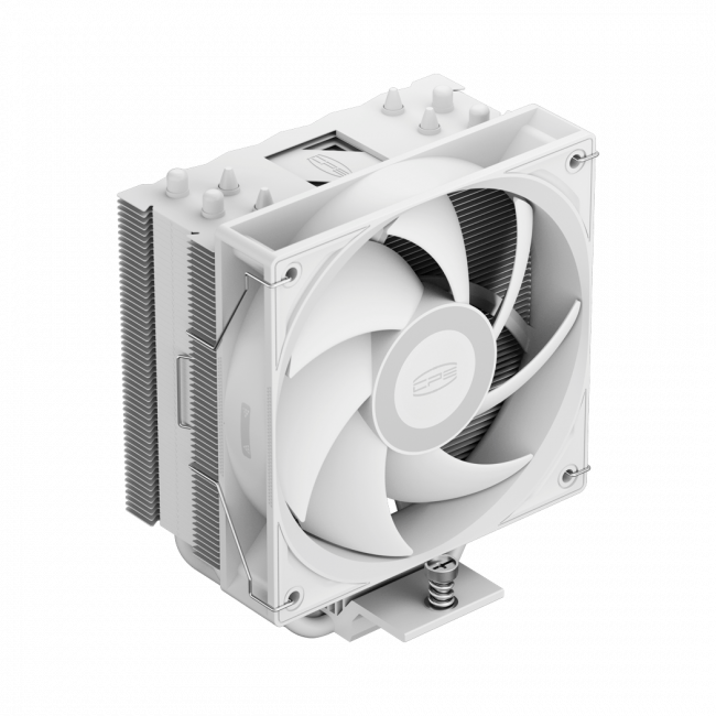 Кулер для процессора PCCooler RT400 WH White — для бизнеса и офиса
