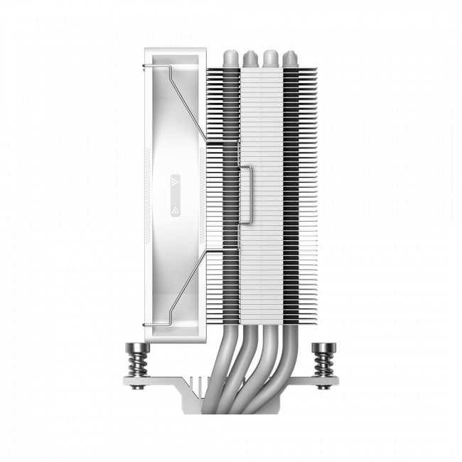 Кулер для процессора PCCooler RT400 WH White — для бизнеса и офиса