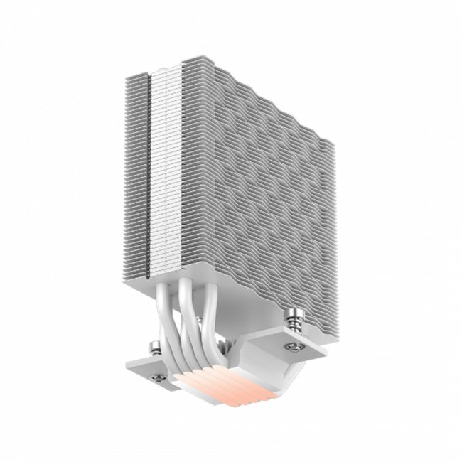 Кулер для процессора PCCooler RT400 WH White — для бизнеса и офиса