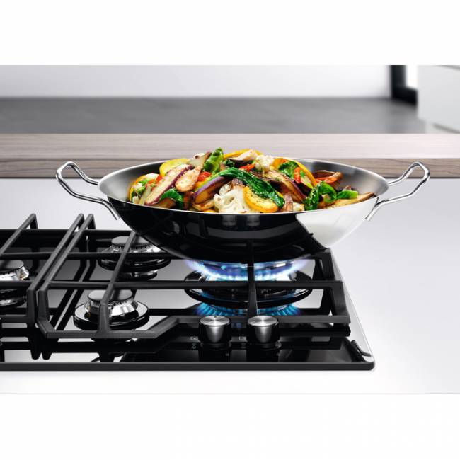 Встраиваемые газовые панели ELECTROLUX Electrolux KGG6456K — для бизнеса и офиса