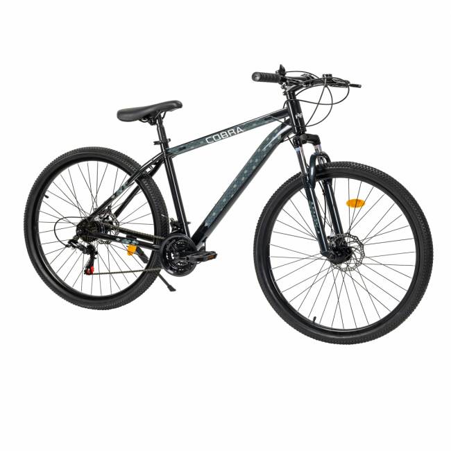 Велосипед HIPER HB-0015 29'' Cobra Серый Hiper HB-0015 — для бизнеса и офиса
