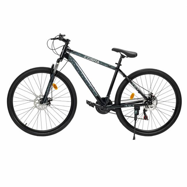 Велосипед HIPER HB-0015 29'' Cobra Серый Hiper HB-0015 — для бизнеса и офиса