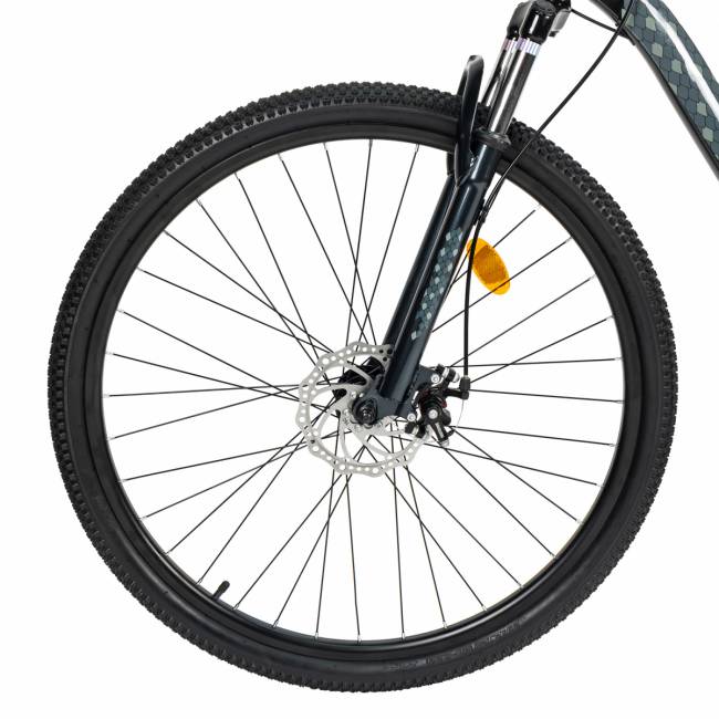 Велосипед HIPER HB-0015 29'' Cobra Серый Hiper HB-0015 — для бизнеса и офиса