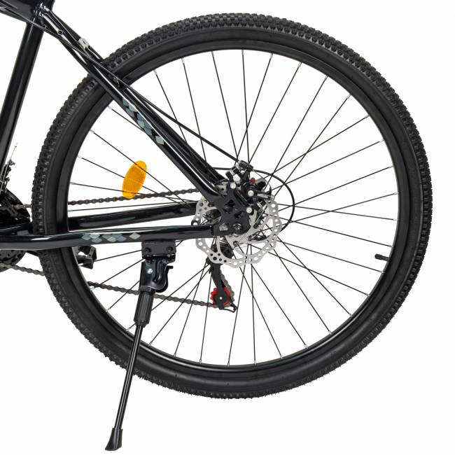 Велосипед HIPER HB-0015 29'' Cobra Серый Hiper HB-0015 — для бизнеса и офиса