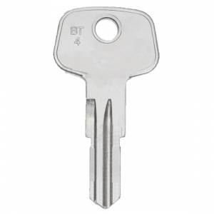 Заготовка автомобильного ключа BL-4D BT4 BA6R