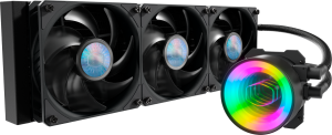 Система охлаждения Cooler Master MasterLiquid ML360 Mirror