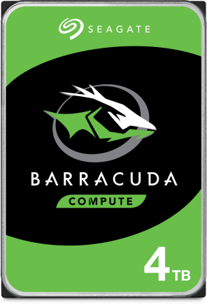 Жесткий диск Seagate BarraCuda Compute ST4000DM004 Жесткий диск Seagate BarraCuda Compute ST4000DM004