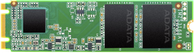Твердотельный накопитель ADATA Ultimate SU650 ASU650NS38-480GT-C — для бизнеса и офиса