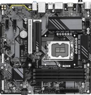 Материнская плата Gigabyte B760M DS3H WF6E GEN5