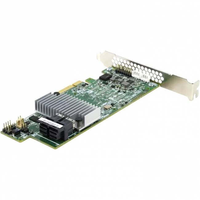 Контроллер Broadcom MegaRAID 9361-8i SGL (05-25420-17) — для бизнеса и офиса