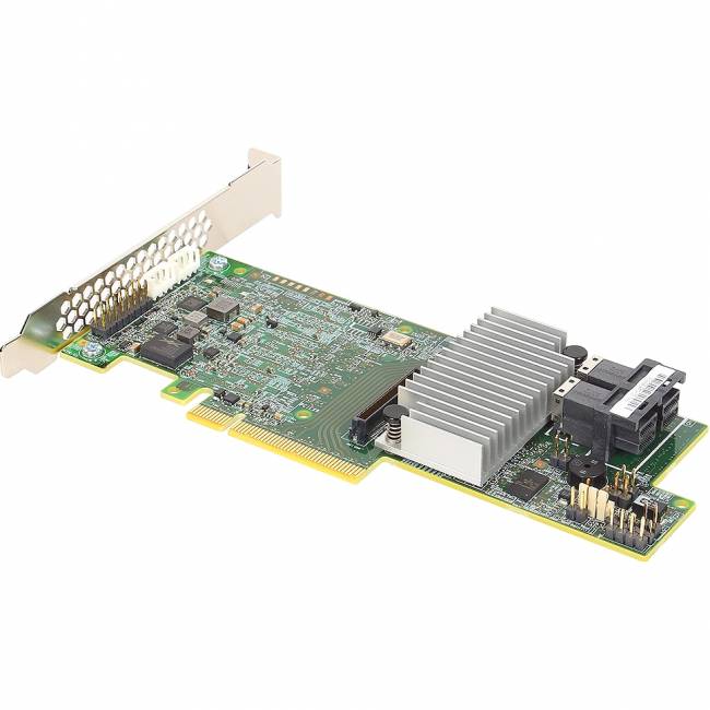 Контроллер Broadcom MegaRAID 9361-8i SGL (05-25420-17) — для бизнеса и офиса