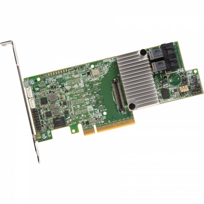 Контроллер Broadcom MegaRAID 9361-8i SGL (05-25420-17) — для бизнеса и офиса