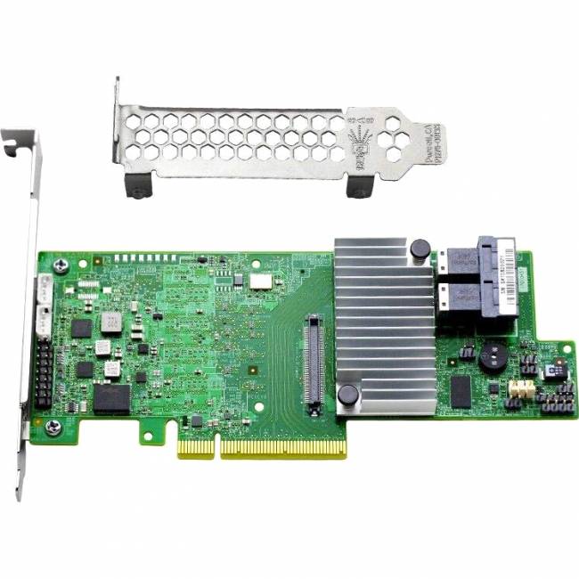Контроллер Broadcom MegaRAID 9361-8i SGL (05-25420-17) — для бизнеса и офиса