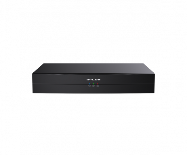 Видеорегистратор сетевой 8-канальный Tenda NVR3108-8P — для бизнеса и офиса