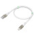 GCR Кабель 1.7m для iPod, iPhone, iPad series MERCEDES, WHITE NYLON, MFI, GCR-52578 Greenconnect USB 2.0 Type-AM - Lightning (m) 1.7м — для бизнеса и офиса GCR Кабель 1.7m для iPod, iPhone, iPad series MERCEDES, WHITE NYLON, MFI, GCR-52578 Greenconnect USB 2.0 Type-AM - Lightning (m) 1.7м — для бизнеса и офиса