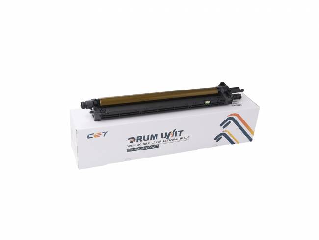Драм-юнит DR-316K (c двухслойным ракелем) (CET) Konica Minolta BizHub C250i/C300i Black CET471045P — для бизнеса и офиса
