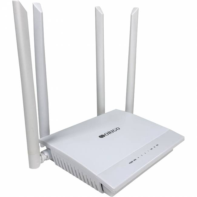Маршрутизатор Origo OWR1240ACG/A1A — для бизнеса и офиса