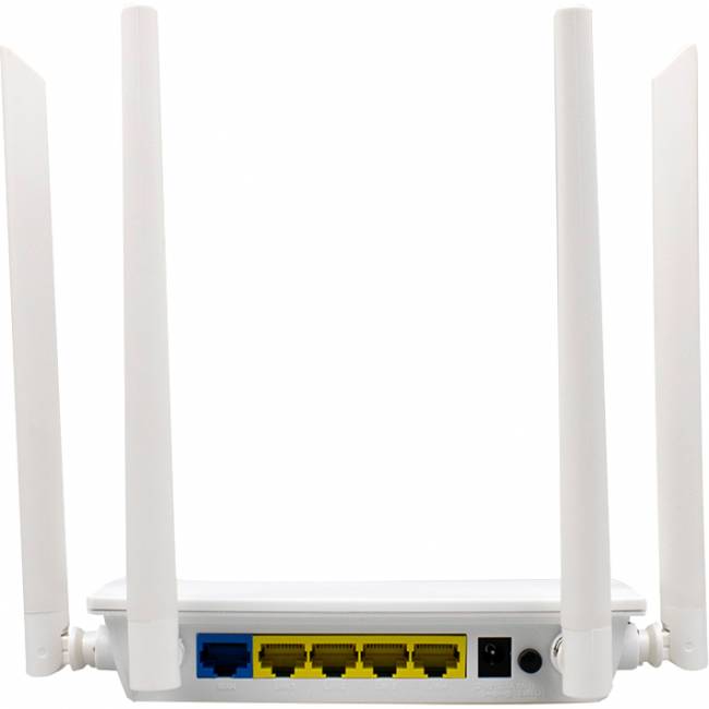 Маршрутизатор Origo OWR1240ACG/A1A — для бизнеса и офиса