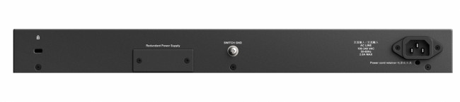 Коммутатор D-Link DXS-3410-32SY/A1A — для бизнеса и офиса Коммутатор D-Link DXS-3410-32SY/A1A — для бизнеса и офиса