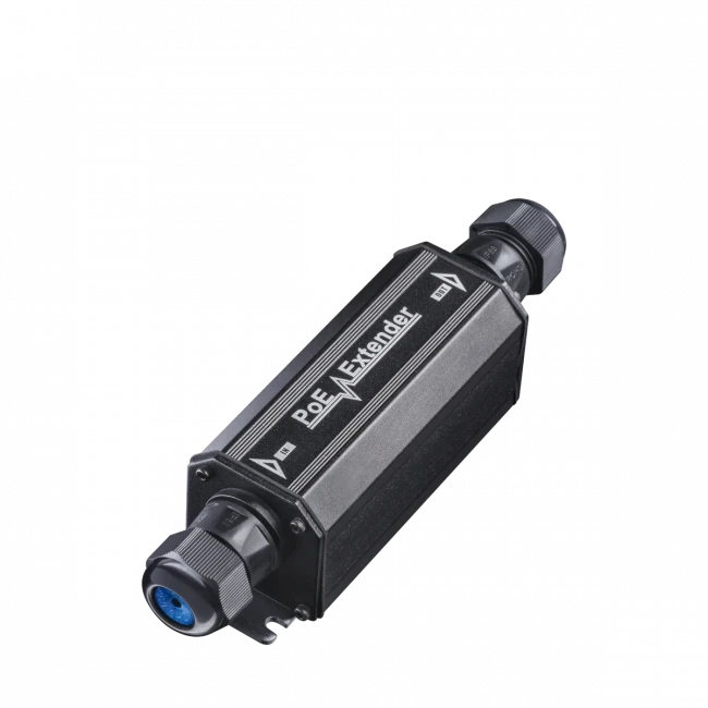 Уличный удлинитель PoE Cudy POE15 — для бизнеса и офиса Уличный удлинитель PoE Cudy POE15 — для бизнеса и офиса