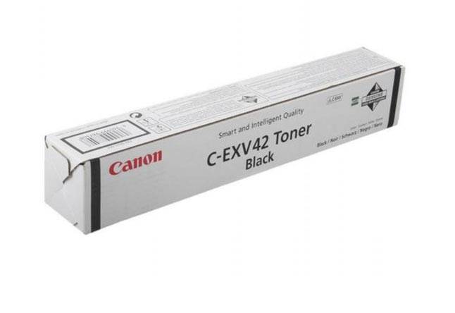 Тонер Canon iR 2202/2202N (O) C-EXV42, 10200, BK — для бизнеса и офиса