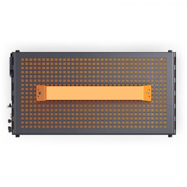 Корпус без блока питания JONSBO Jonsplus Z20 Orange/Black — для бизнеса и офиса Корпус без блока питания JONSBO Jonsplus Z20 Orange/Black — для бизнеса и офиса