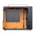 Корпус без блока питания JONSBO Jonsplus Z20 Orange/Black — для бизнеса и офиса Корпус без блока питания JONSBO Jonsplus Z20 Orange/Black — для бизнеса и офиса