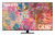 Телевизор ЖК 55" Samsung Samsung Electronics 55" QE55Q80BAUXCE QLED 4K — для бизнеса и офиса
