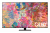 Телевизор ЖК 55" Samsung Samsung Electronics 55" QE55Q80BAUXCE QLED 4K — для бизнеса и офиса