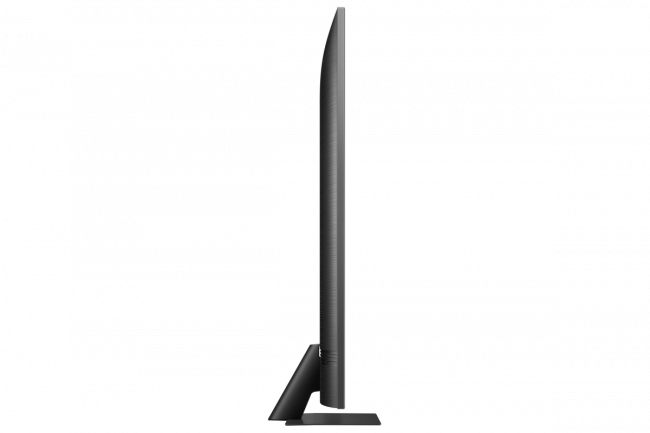 Телевизор ЖК 55" Samsung Samsung Electronics 55" QE55Q80BAUXCE QLED 4K — для бизнеса и офиса