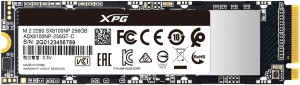 Твердотельный накопитель XPG SX8100 ASX8100NP-256GT-C