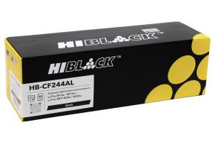Картридж Hi-Black (HB-CF244AL) для HP LJ Pro M15/M15a/Pro MFP M28a/M28w, 2K (увелич. ресурс)