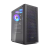 Корпус без блока питания PcCooler MA100 MESH BK — для бизнеса и офиса Корпус без блока питания PcCooler MA100 MESH BK — для бизнеса и офиса
