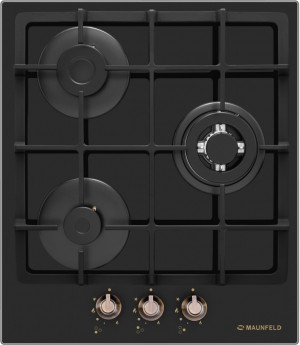 Газовая варочная панель MAUNFELD Maunfeld EGHG.43.33CB.R/G