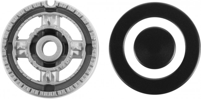 Газовая варочная панель MAUNFELD Maunfeld EGHG.43.33CB.R/G — для бизнеса и офиса