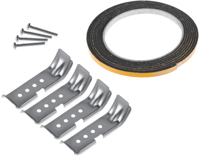 Газовая варочная панель MAUNFELD Maunfeld EGHG.43.33CB.R/G — для бизнеса и офиса