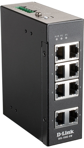 Коммутатор D-Link DIS-100G-10S/A2A