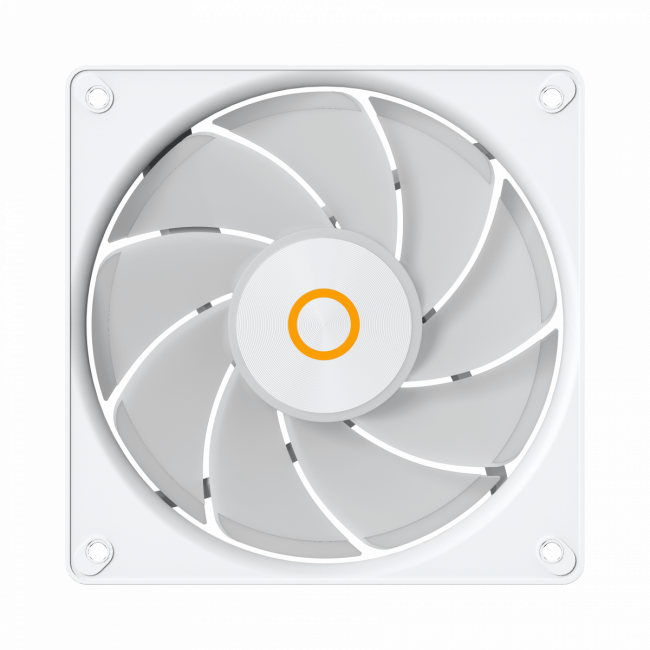 Кулер для корпуса Ocypus Gamma-F12-WH1AM01E-GL — для бизнеса и офиса Кулер для корпуса Ocypus Gamma-F12-WH1AM01E-GL — для бизнеса и офиса