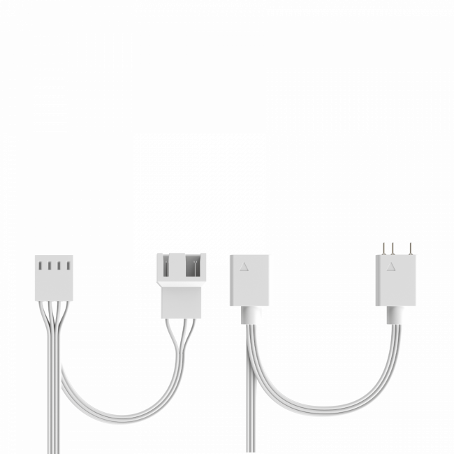 Кулер для корпуса Ocypus Gamma-F12-WH1AM01E-GL — для бизнеса и офиса Кулер для корпуса Ocypus Gamma-F12-WH1AM01E-GL — для бизнеса и офиса