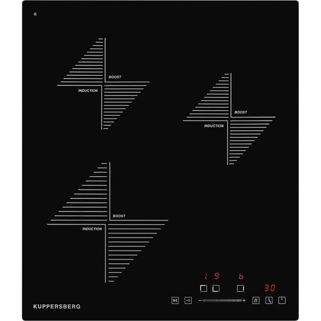 Встраиваемые индукционные панели Kuppersberg Kuppersberg ICS 402 — для бизнеса и офиса